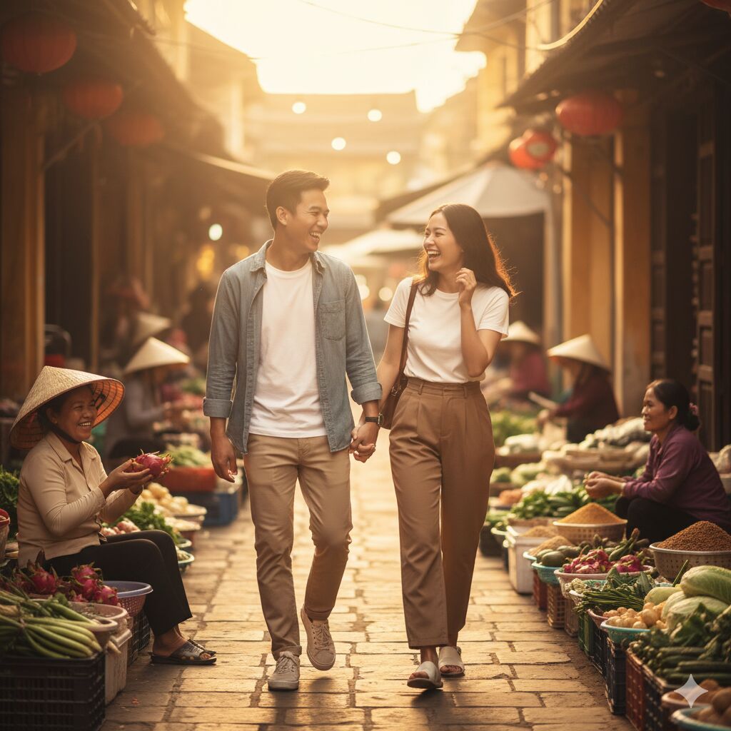 Tour xe máy ngắm cảnh tích hợp trong combo du lịch TP.HCM